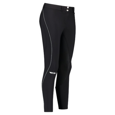 Euro-Star Midnight Sun FullGrip damesrijbroek