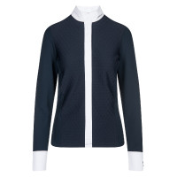 Wedstrijdshirt Euro-Star Savona Marineblauw