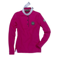 Wedstrijdshirt Euro-Star Petra Staalblauw Wedstrijdshirt Euro-Star Petra Staalblauw