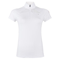 Wedstrijdshirt Euro-Star Tabea Wit