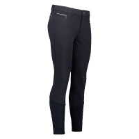 Pantalon d'équitation Easy Rider Victor KneeGrip homme Bleu marine