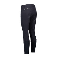 Pantalon d'équitation Easy Rider Victor FullGrip homme Bleu marine