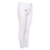 Paardrijlegging Easy Rider Dietse FullGrip kind Wit