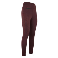 Paardrijlegging Easy Rider Dietse FullGrip kind Wit