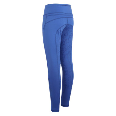 Legging d'équitation Euro-Star Dietse FullGrip enfant Bleu Legging d'équitation Euro-Star Dietse FullGrip enfant Bleu