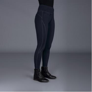 Legging d'équitation Easy Rider Dietse FullGrip enfant Legging d'équitation Easy Rider Dietse FullGrip enfant