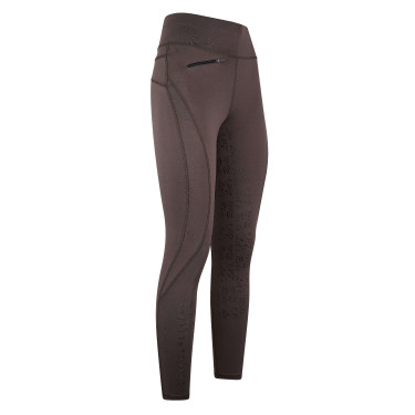 Legging d'équitation Euro-Star Dietse FullGrip enfant Gris Legging d'équitation Euro-Star Dietse FullGrip enfant Gris
