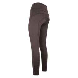 Legging d'équitation Euro-Star Dietse FullGrip enfant Gris Legging d'équitation Euro-Star Dietse FullGrip enfant Gris