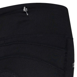 Legging d'équitation Euro-Star Dietse FullGrip enfant Noir / noir Legging d'équitation Euro-Star Dietse FullGrip enfant Noir / noir