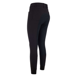 Pantalon d'equitation Euro-Star Evita Full Noir Pantalon d'equitation Euro-Star Evita Full Noir