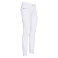 Pantalon d'équitation Euro-Star Sera FullGrip Blanc