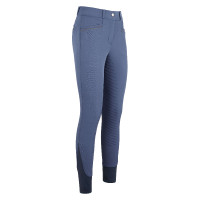 Pantalon d'équitation Easy Rider Sera FullGrip Bijou blue Bleu Pantalon d'équitation Easy Rider Sera FullGrip Bijou blue Bleu