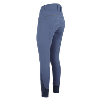 Pantalon d'équitation Easy Rider Sera FullGrip Bijou blue Bleu Pantalon d'équitation Easy Rider Sera FullGrip Bijou blue Bleu