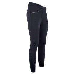 Pantalon d'équitation Easy Rider Sera FullGrip enfant Bleu marine Pantalon d'équitation Easy Rider Sera FullGrip enfant Bleu marine