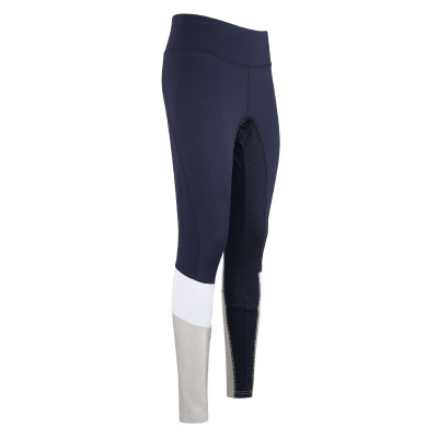 Pantalon d'equitation Easy Rider Sofia FullGrip Noir
