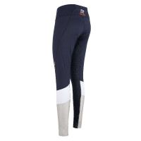 Pantalon d'equitation Easy Rider Sofia FullGrip Noir