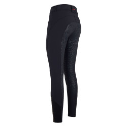 Pantalon d'équitation Euro-Star Naja FullGrip Noir Pantalon d'équitation Euro-Star Naja FullGrip Noir