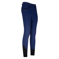 Easy Rider Xantippe Fullgrip rijbroek Patriot blauw