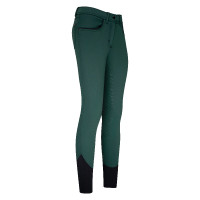 Pantalon d'équitation Euro-Star Xantippe Fullgrip Vert