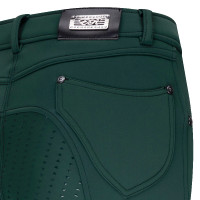 Pantalon d'équitation Euro-Star Xantippe Fullgrip Vert