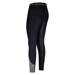 Pantalon d'équitation Euro-Star Maria Fullgrip Noir