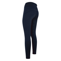 Legging d'équitation Easy Rider Dietse FullGrip Bleu marine Legging d'équitation Easy Rider Dietse FullGrip Bleu marine