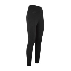 Paardrijlegging Easy Rider Dietse FullGrip Zwart