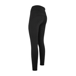 Paardrijlegging Easy Rider Dietse FullGrip Zwart