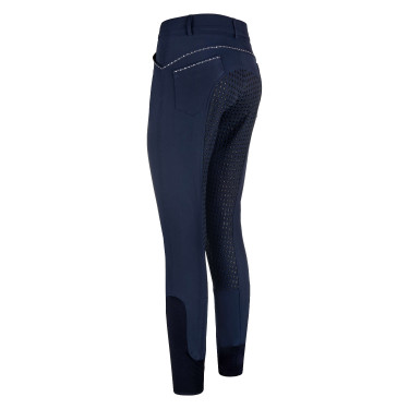 Pantalon d'équitation Easy Rider Elodie Diamond FullGrip Pantalon d'équitation Easy Rider Elodie Diamond FullGrip