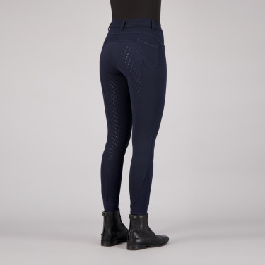 Pantalon d'équitation Easy Rider Elodie Diamond FullGrip Pantalon d'équitation Easy Rider Elodie Diamond FullGrip