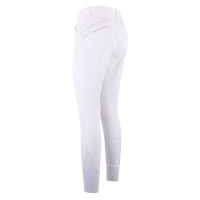 Pantalon d'équitation Euro-Star Elodie Diamond FullGrip enfant Blanc Pantalon d'équitation Euro-Star Elodie Diamond FullGrip enfant Blanc