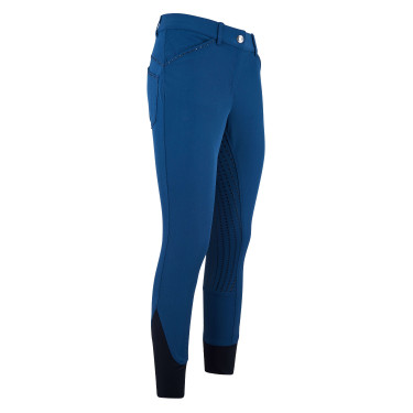 Pantalon d'équitation Easy Rider Elodie Diamond FullGrip enfant Pantalon d'équitation Easy Rider Elodie Diamond FullGrip enfant