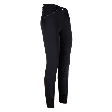 Pantalon d'équitation Easy Rider Elodie Diamond FullGrip enfant