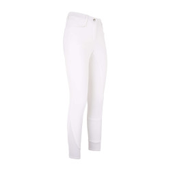 Paardrijbroek Easy Rider Evita FullGrip Wit Paardrijbroek Easy Rider Evita FullGrip Wit