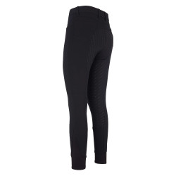 Pantalon d'équitation Euro-Star Evita FullGrip Noir Pantalon d'équitation Euro-Star Evita FullGrip Noir