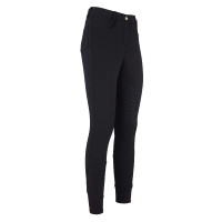 Pantalon d'équitation Euro-Star Evita FullGrip enfant Noir Pantalon d'équitation Euro-Star Evita FullGrip enfant Noir