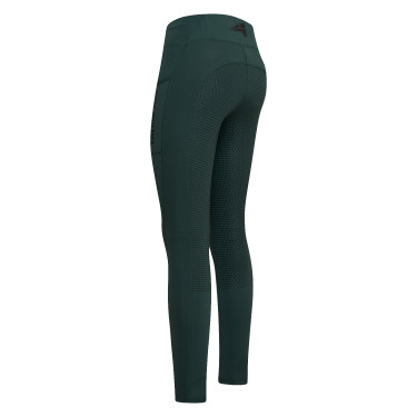 Legging d'équitation Euro-Star Livia FullGrip Dark leaf Legging d'équitation Euro-Star Livia FullGrip Dark leaf