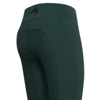 Legging d'équitation Easy Rider Livia FullGrip Bleu marine