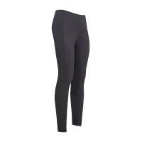 Legging d'équitation Easy Rider Livia FullGrip Bleu marine