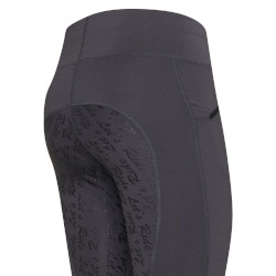 Legging d'équitation Easy Rider Dietse FullGrip enfant Periscope Gris Legging d'équitation Easy Rider Dietse FullGrip enfant Periscope Gris