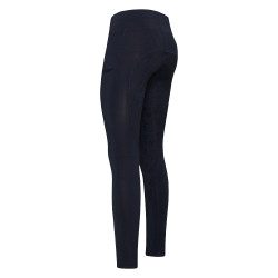 Legging d'équitation Easy Rider Dietse FullGrip Ladies Bleu marine Legging d'équitation Easy Rider Dietse FullGrip Ladies Bleu marine