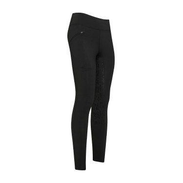 Rijlegging Easy Rider Dietse FullGrip Dames Zwart Rijlegging Easy Rider Dietse FullGrip Dames Zwart