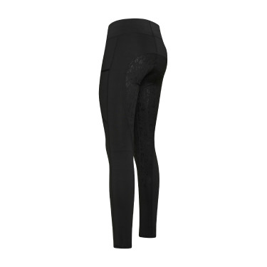 Rijlegging Easy Rider Dietse FullGrip Dames Zwart Rijlegging Easy Rider Dietse FullGrip Dames Zwart