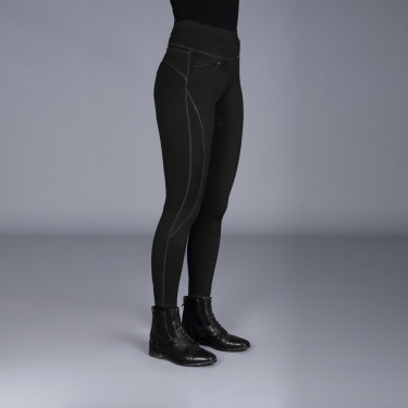 Rijlegging Easy Rider Dietse FullGrip Dames Zwart Rijlegging Easy Rider Dietse FullGrip Dames Zwart