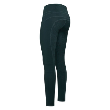 Legging d'équitation Euro-Star Dietse FullGrip Ladies Teal green Legging d'équitation Euro-Star Dietse FullGrip Ladies Teal green