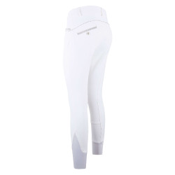 Pantalon d'équitation Euro-Star Carice FullGrip Blanc Pantalon d'équitation Euro-Star Carice FullGrip Blanc