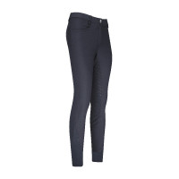 Paardrijbroek Easy Rider Evita FullGrip Periscoop Grijs Paardrijbroek Easy Rider Evita FullGrip Periscoop Grijs