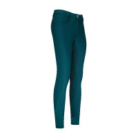 Pantalon d'équitation Easy Rider Evita FullGrip Navy peony Bleu