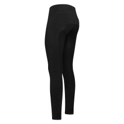 Legging d'équitation Euro-Star Livia FullGrip Kids Noir