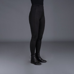 Legging d'équitation Euro-Star Livia FullGrip Kids Noir